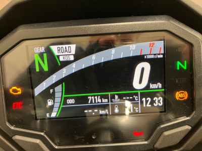 Kawasaki Ninja 1000SX 2020