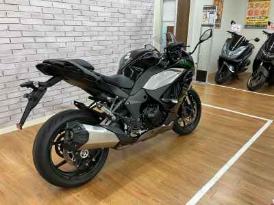 Kawasaki Ninja 1000SX 2020