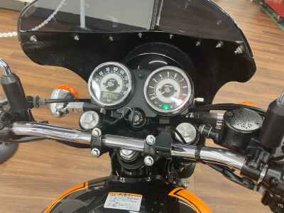 Kawasaki W800 2016