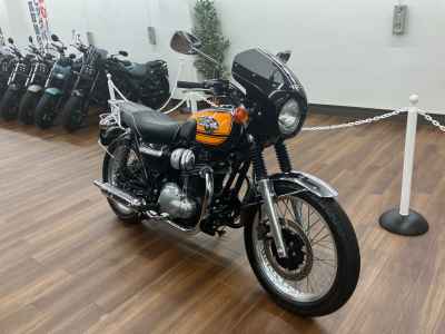 Kawasaki W800 2016