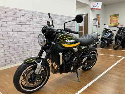 Kawasaki Z900RS 2021