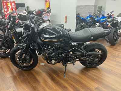 Kawasaki Z900RS 2019