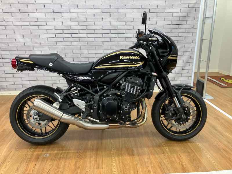 Kawasaki Z900RS Cafe 2023