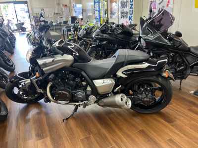 Yamaha V-Max 1200 2010