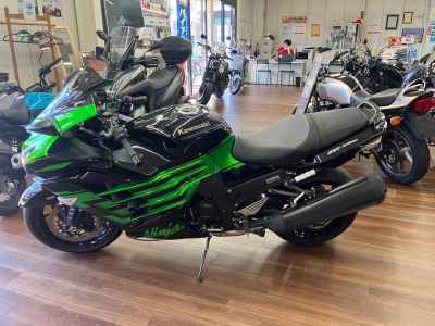 Kawasaki Ninja ZX-14R 2020