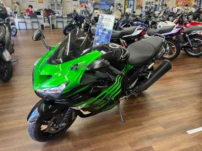 Kawasaki Ninja ZX-14R 2020