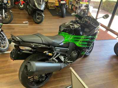 Kawasaki Ninja ZX-14R 2020