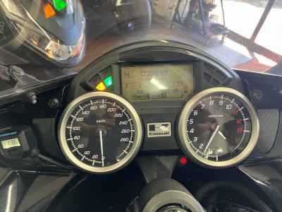 Kawasaki Ninja ZX-14R 2013