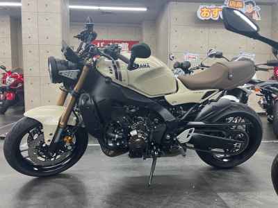 Yamaha XSR900 2025