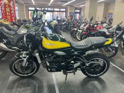 Kawasaki Z900RS 2024