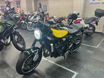 Kawasaki Z900RS 2024