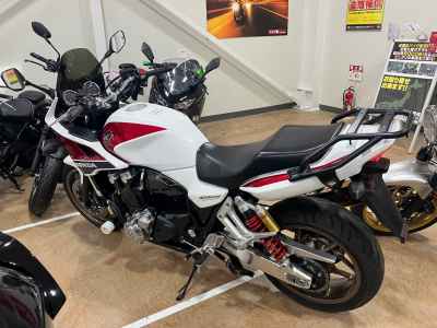 Honda CB1300 Super Boldor 2015
