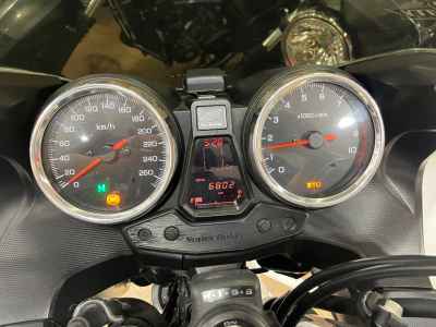 Honda CB1300 Super Boldor 2015