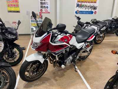 Honda CB1300 Super Boldor 2015
