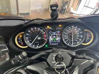Suzuki Hayabusa 2021