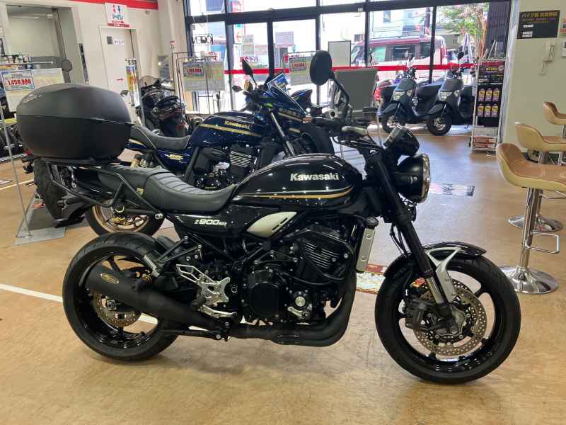 Kawasaki Z900RS 2019