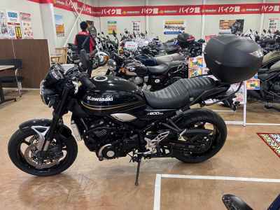 Kawasaki Z900RS 2019