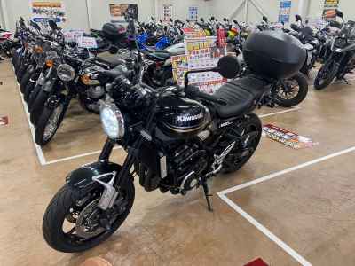Kawasaki Z900RS 2019