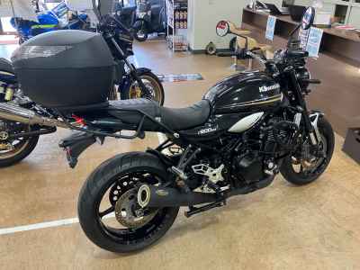 Kawasaki Z900RS 2019