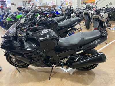 Kawasaki Ninja ZX-14R 2013