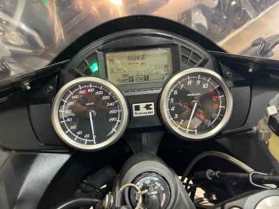 Kawasaki Ninja ZX-14R 2013