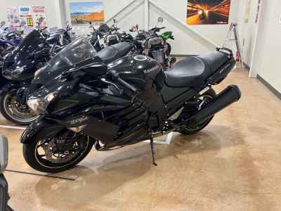 Kawasaki Ninja ZX-14R 2013