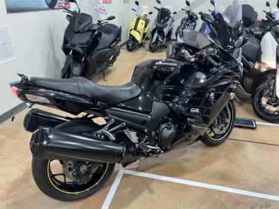 Kawasaki Ninja ZX-14R 2013