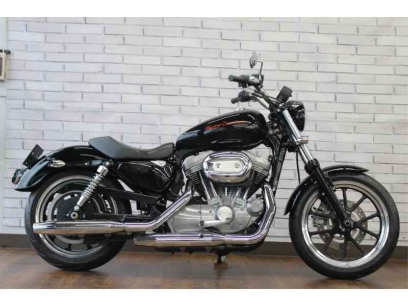Harley-Davidson Sportster XL883L 2011