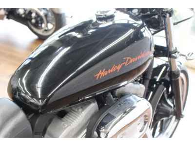 Harley-Davidson Sportster XL883L 2011