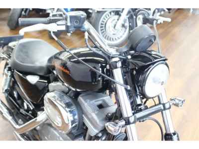 Harley-Davidson Sportster XL883L 2011