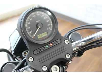Harley-Davidson Sportster XL883L 2011