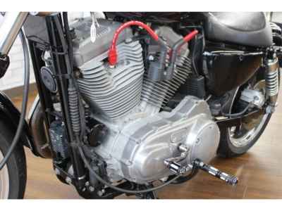 Harley-Davidson Sportster XL883L 2011
