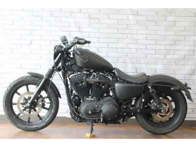 Harley-Davidson Sportster Iron XL883N 2016
