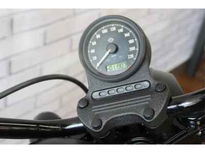 Harley-Davidson Sportster Iron XL883N 2016