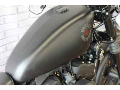 Harley-Davidson Sportster Iron XL883N 2016
