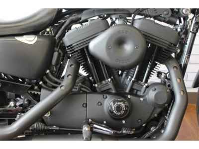 Harley-Davidson Sportster Iron XL883N 2016