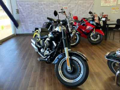 Harley-Davidson Fat Boy FLSTFB1580 2011
