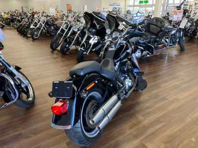 Harley-Davidson Fat Boy FLSTFB1580 2011