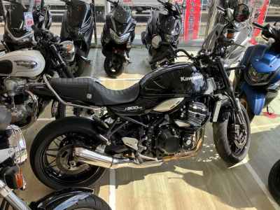 Kawasaki Z900RS 2020