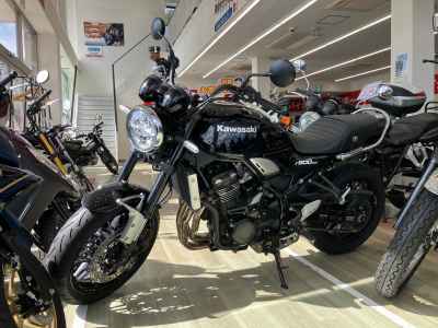 Kawasaki Z900RS 2020