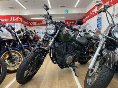 Yamaha Bolt 2016