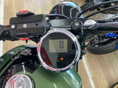 Yamaha Bolt 2016
