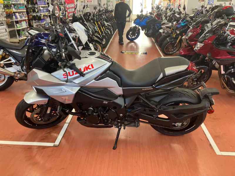 Suzuki GSX-S1000S Katana 2019
