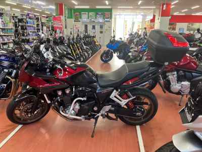 Honda CB1300 Super Boldor 2015