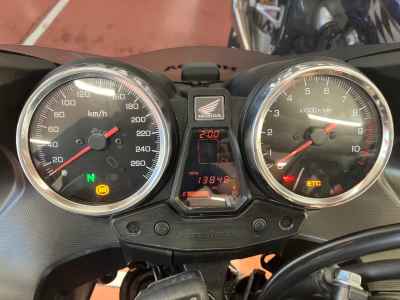 Honda CB1300 Super Boldor 2015