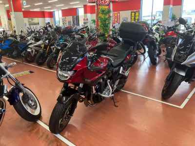 Honda CB1300 Super Boldor 2015