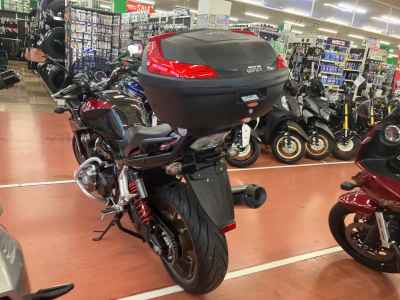Honda CB1300 Super Boldor 2015