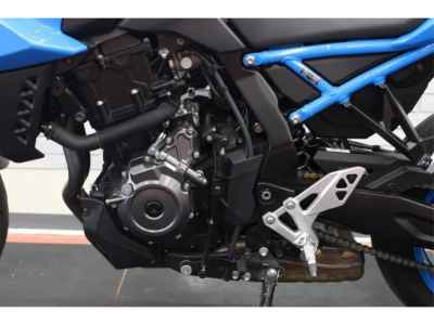 Suzuki GSX-8S 2023