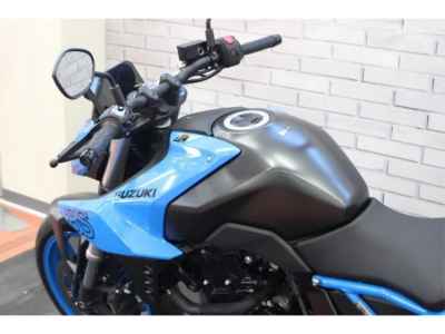 Suzuki GSX-8S 2023