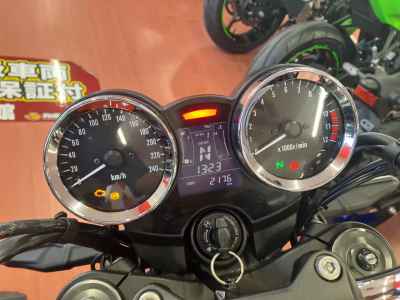 Kawasaki Z900RS 2017